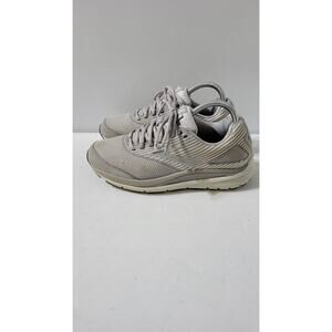 Brooks Addiction Walker Suede Womens 8 B Shoes Walking Sneaker Gray 1203081B007